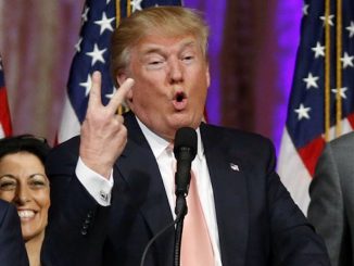 U.S. teen arrested for threatening Donald Trump on social media