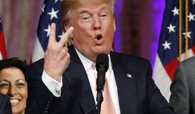 U.S. teen arrested for threatening Donald Trump on social media