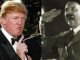 Donald Trump and Adolph Hitler