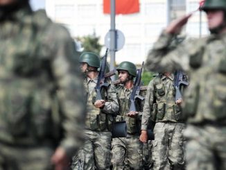 Military Instructors From Turkey Gather Near Crimea To 'Train Mercenaries'