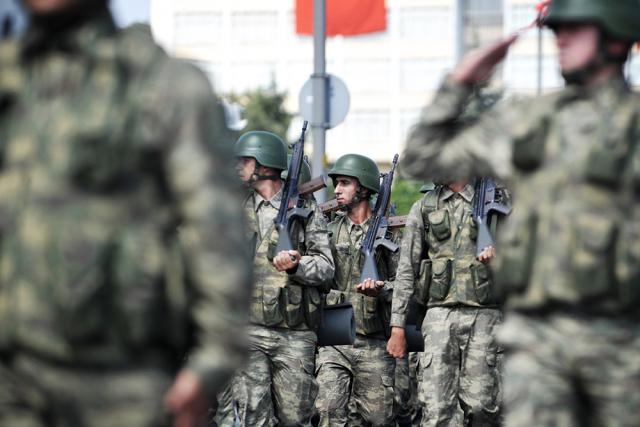 Military Instructors From Turkey Gather Near Crimea To 'Train Mercenaries'