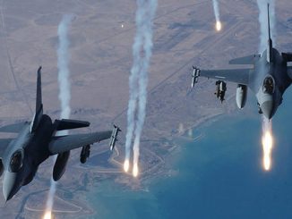 Turkish military target Kurds in Iraq following Ankara terrorist attack