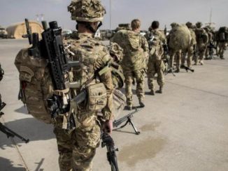 Britain Deploys Troops To Tunisia To Stop ISIS Crossing Libyan Border