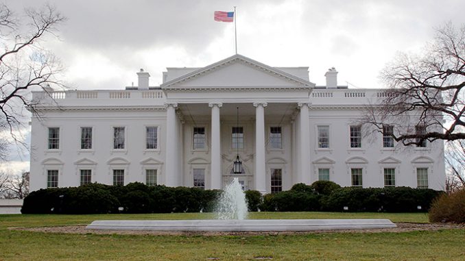 U.S. Capitol & White House On Lockdown After Shooting