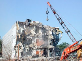 demolition