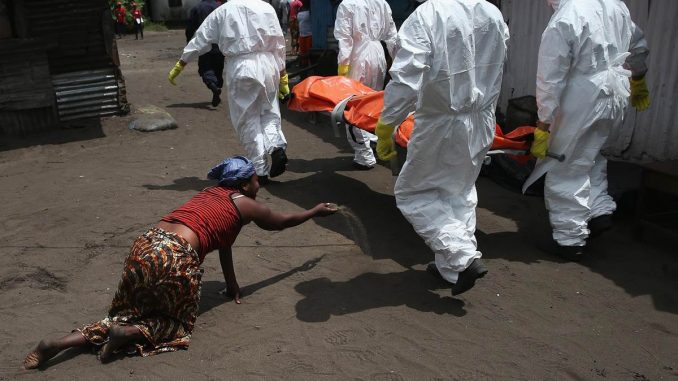 WHO says new case of Ebola confirmed in Liberia