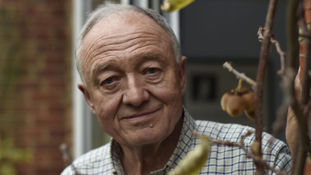 Ken Livingstone