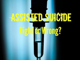 assisted suicide