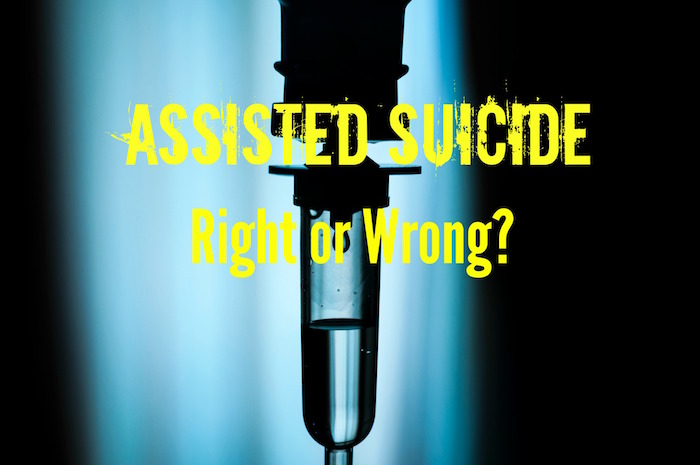 assisted suicide