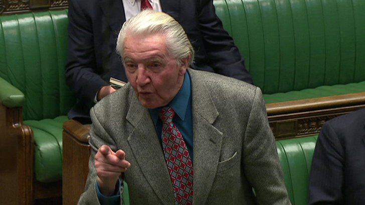 Dennis Skinner