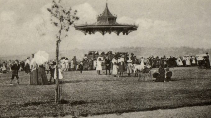 UFO victorian era