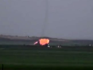 Syrian Jet Shot Down & Pilot Captured By Al-Qaeda Affiliated Rebels