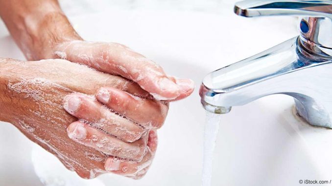 New study finds that antibacterial soaps are harmful to health