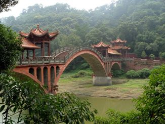 China