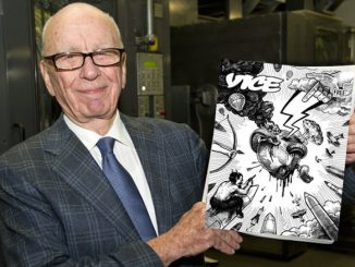 Rupert Murdoch's Vice magazine publishes hit piece on conspiracies and conspiracy theorists
