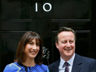 Mrs Cameron's £53K- A-Year ‘Fashion Adviser’ Funded By Taxpayer