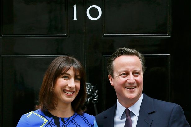 Mrs Cameron's £53K- A-Year ‘Fashion Adviser’ Funded By Taxpayer
