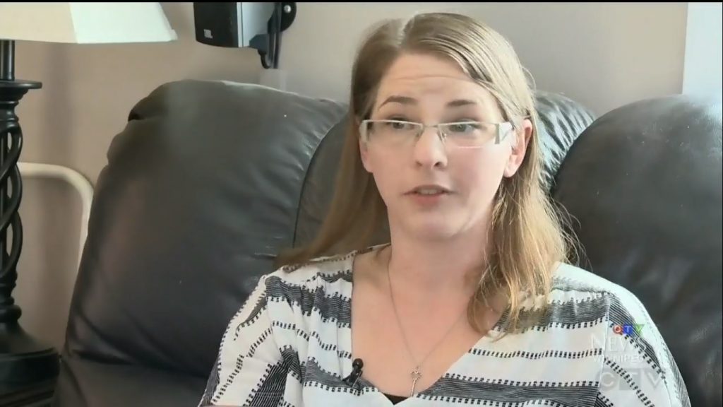 Mother Investigated For Letting Her Children Play In Backyard