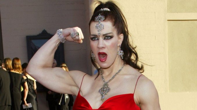 WWE wrestler Chyna has been found dead in her home in Southern California