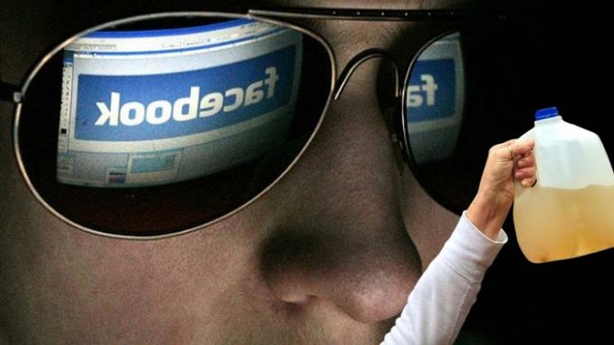 Police caught spying on users on social media who talk about the Flint water crisis