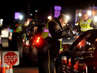 Brave grandmother refuses unconstitutional DUI checkpoint