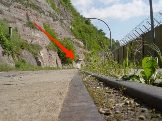 Mysterious company builds underground bomb-proof shelters for the elite as they evacuate en masse from populated areas