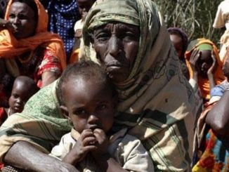 Ethiopia warn the world they are about to suffer another famine