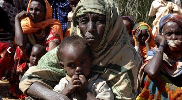 Ethiopia warn the world they are about to suffer another famine
