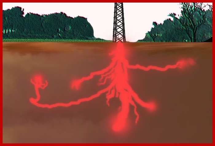 Fracking wastewater causes hormonal damage in humans