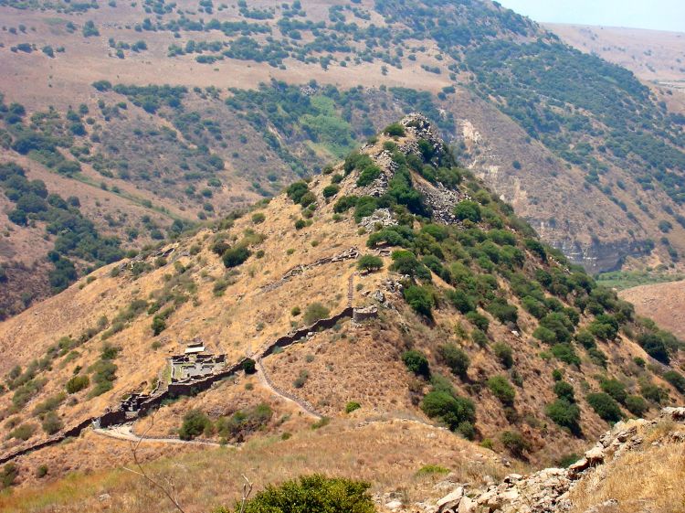 golan heights