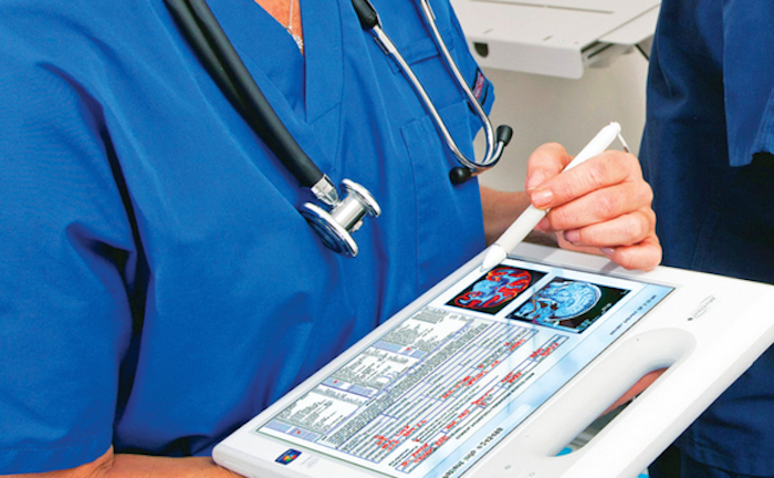 Google artificial intelligence (AI) has access to NHS patient data