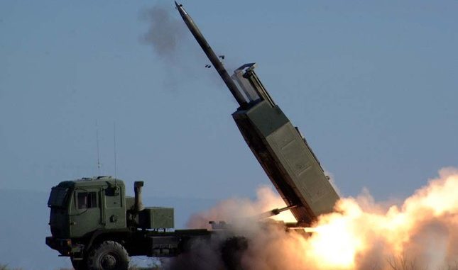 HIMARS system
