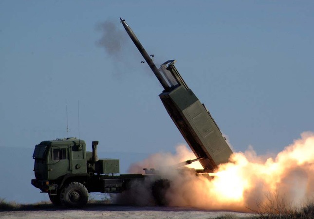 HIMARS system