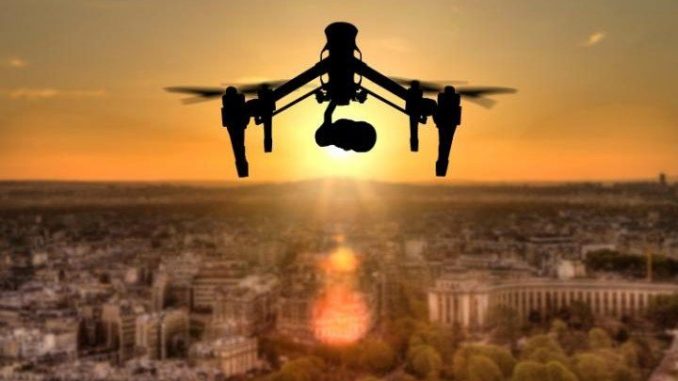 ISIS are planning a nuclear drone strike on the West