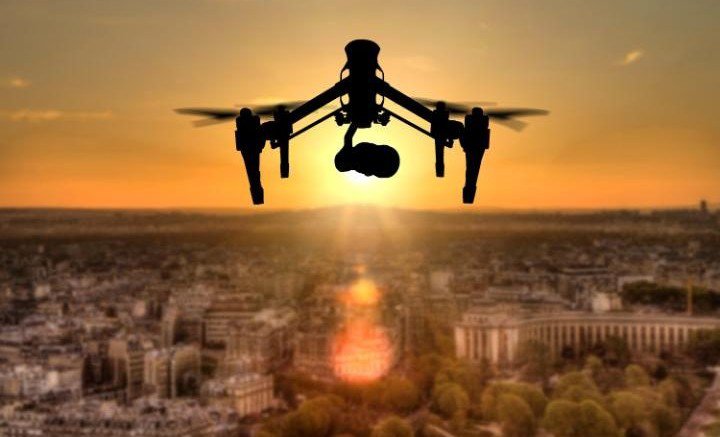 ISIS are planning a nuclear drone strike on the West