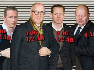 Corrupt government officials in Iceland to free jailed bankers