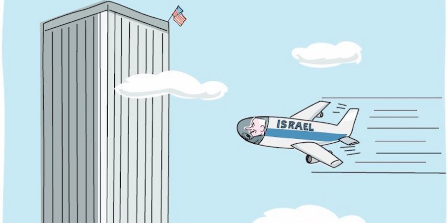 A former US senator accuses Israel of orchestrating the 9/11 attacks