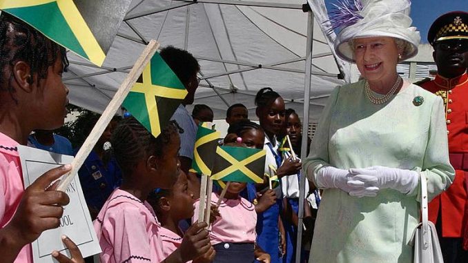 Jamaica Plans To Get Rid Of The Queen And Legalise Marijuana