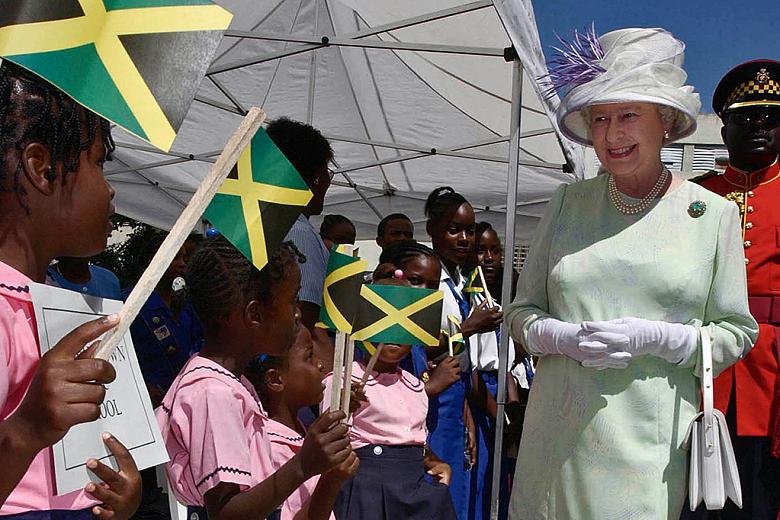 Jamaica Plans To Get Rid Of The Queen And Legalise Marijuana