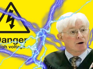 Judge Who Ordered Electric Shock On Defendant Is Fined & Sentenced