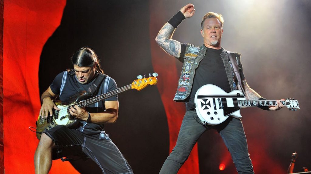 Metallica manager says YouTube is killing the music industry