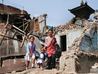 Children Who Survived Nepal Earthquake Sold To British Families