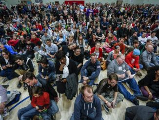New York primaries in complete chaos as thousands of voters turned away at polls