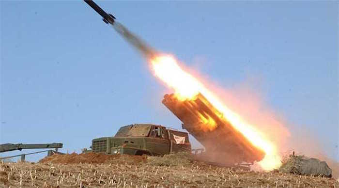 North Korea launches another ballistic missile test from a submarine, according to reports from South Korea