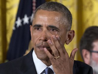 President Obama backs Smart Gun technology