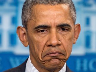 Obama tears down Trump's wall