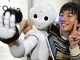 Japanese robot Pepper enrolls at high school