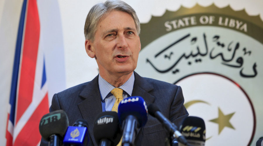 Europe's New Libya Plan Shrouded in Secrecy