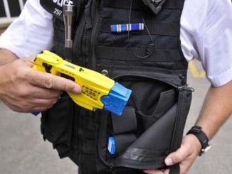407 children were unlawfully tased with stun guns by UK police last year