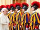 Pope Francis has quietly gathered an army of between 'ten to twelve thousand highly trained soldiers' according to conservative estimates by Vatican observers, and has even deployed a number of these troops in Syria.